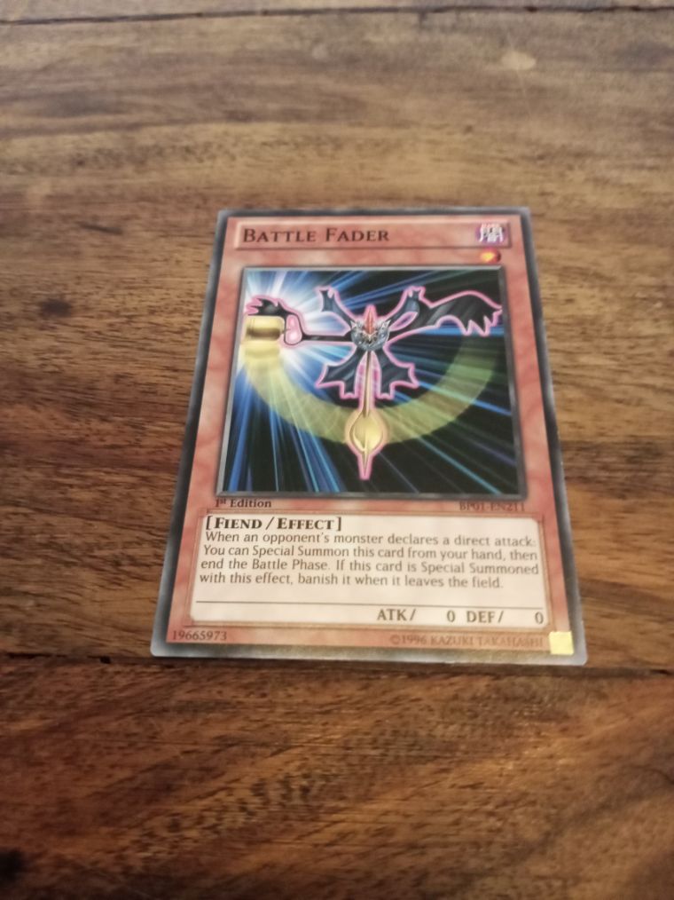 Yu-Gi-Oh! Battle Fader BP01-EN211