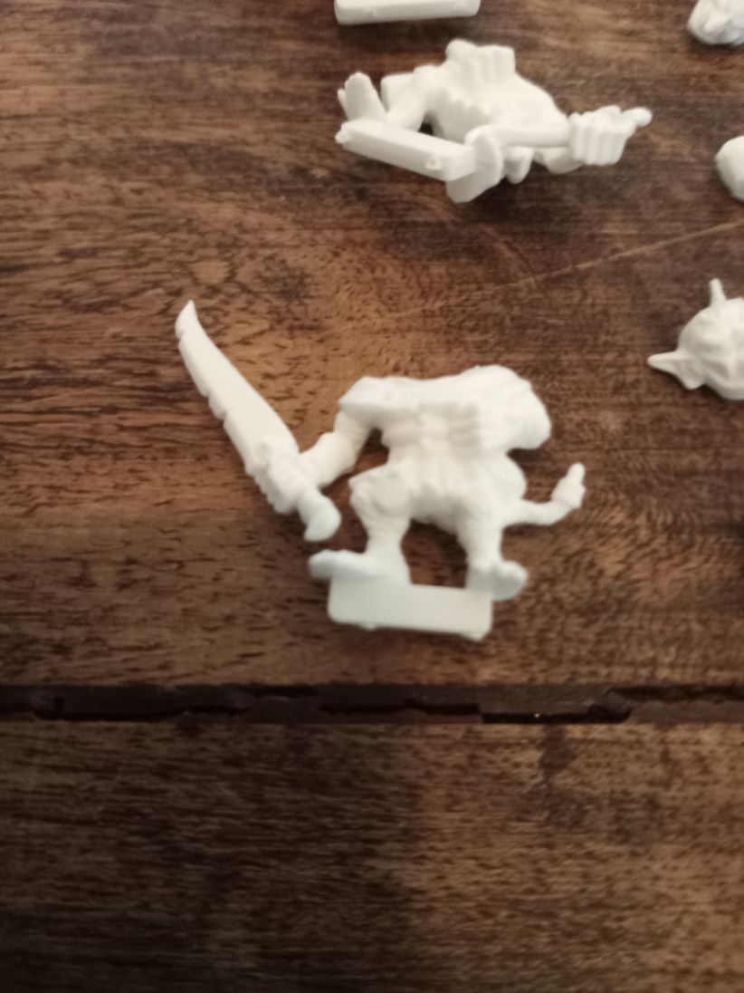 Warhammer Fantasy Miniatures Games Workshop