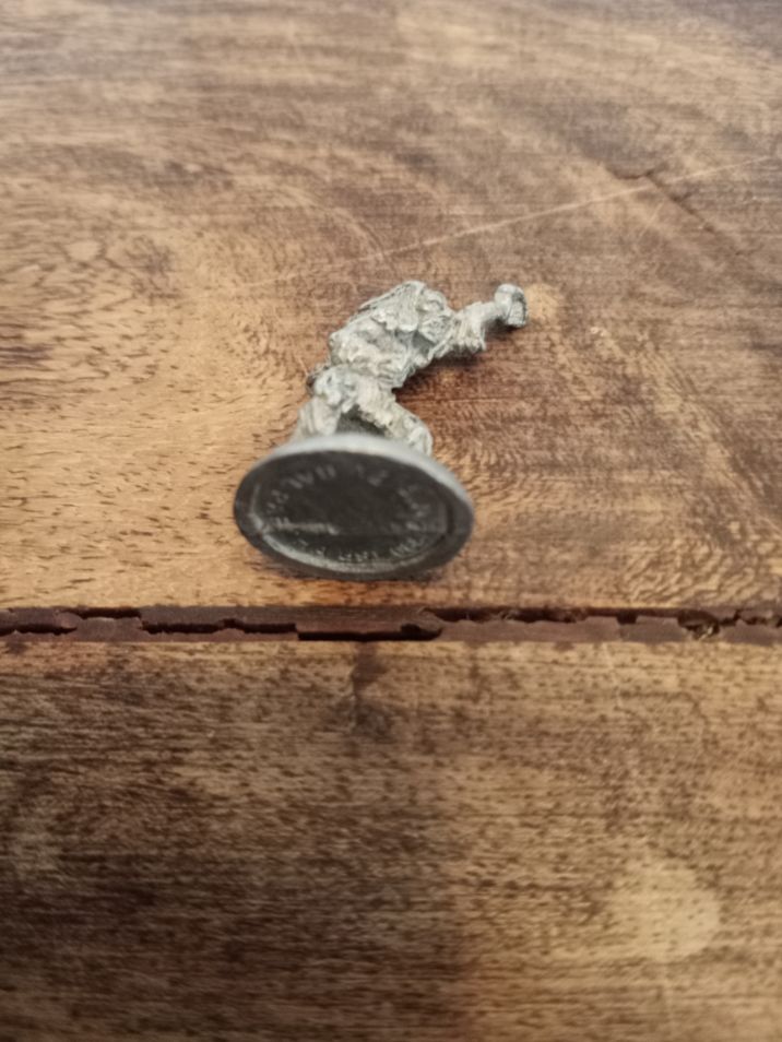 Ral Partha Miniatures 1990 Metal