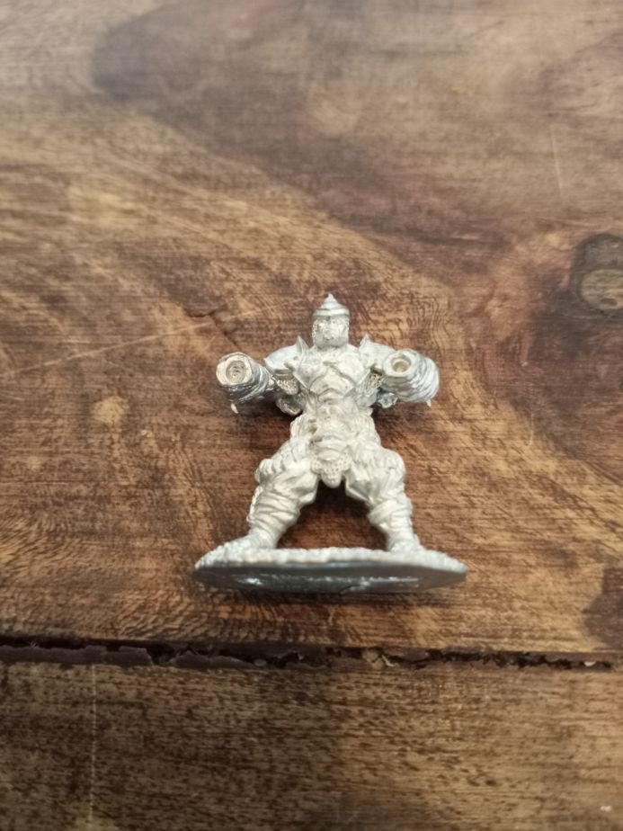Ral Partha Miniatures Metal