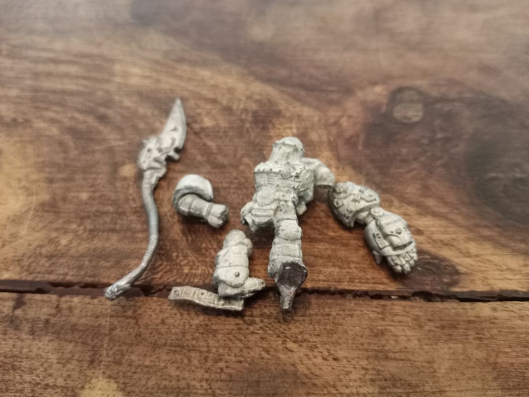 Warhammer 40k Space Marines Metal Bits Games Workshop