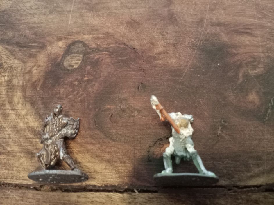 Undead Bits Metal Miniature