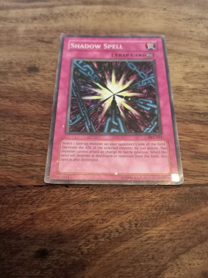 Yu-Gi-Oh! Shadow Spell SKE-041