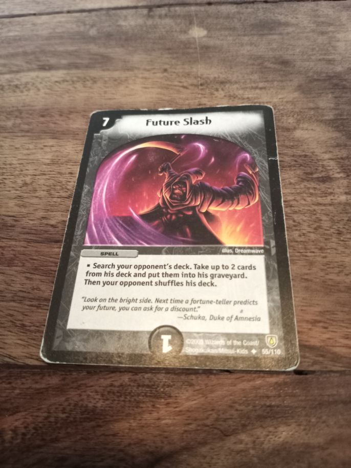 Duel Masters Future Slash