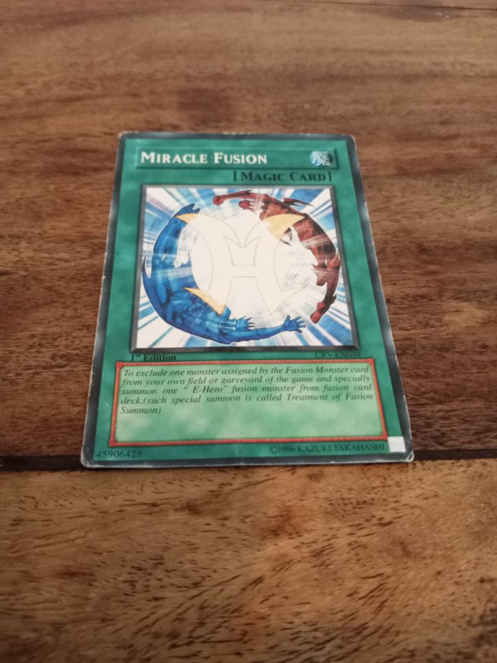 Yu-Gi-Oh! Miracle Fusion CRV-EN039