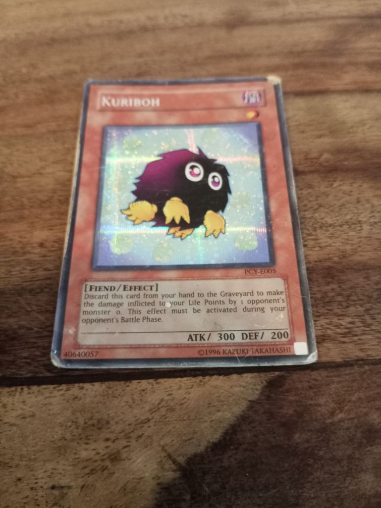 Yu-Gi-Oh! Kuriboh PCY-E005