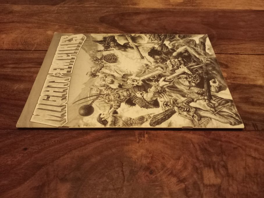 Warhammer Mighty Empires Games Workshop