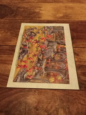 Warhammer 40k Codex Imperialis Warhammer 40,000 Games Workshop 1993