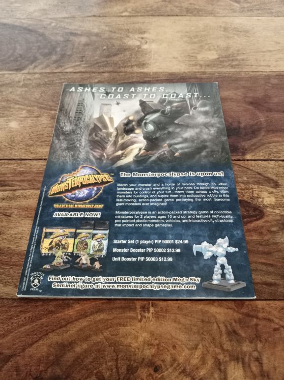 No Quarter Magazine 21 Privateer Press