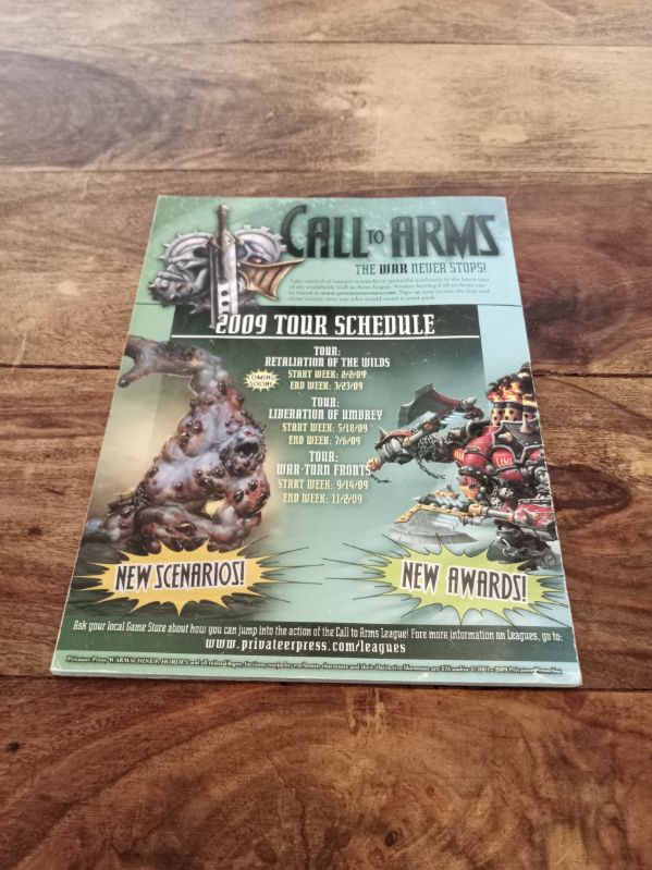 No Quarter Magazine 22 Privateer Press