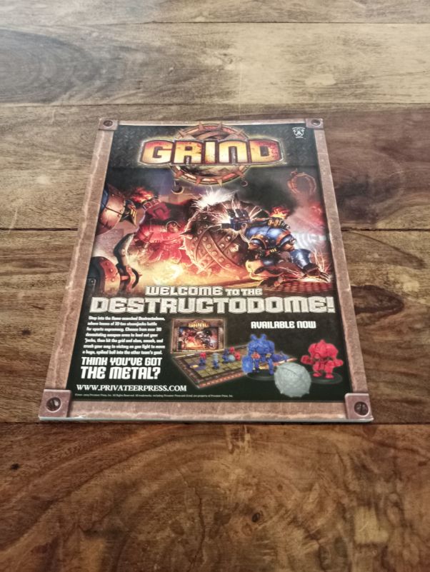 No Quarter Magazine 28 Privateer Press
