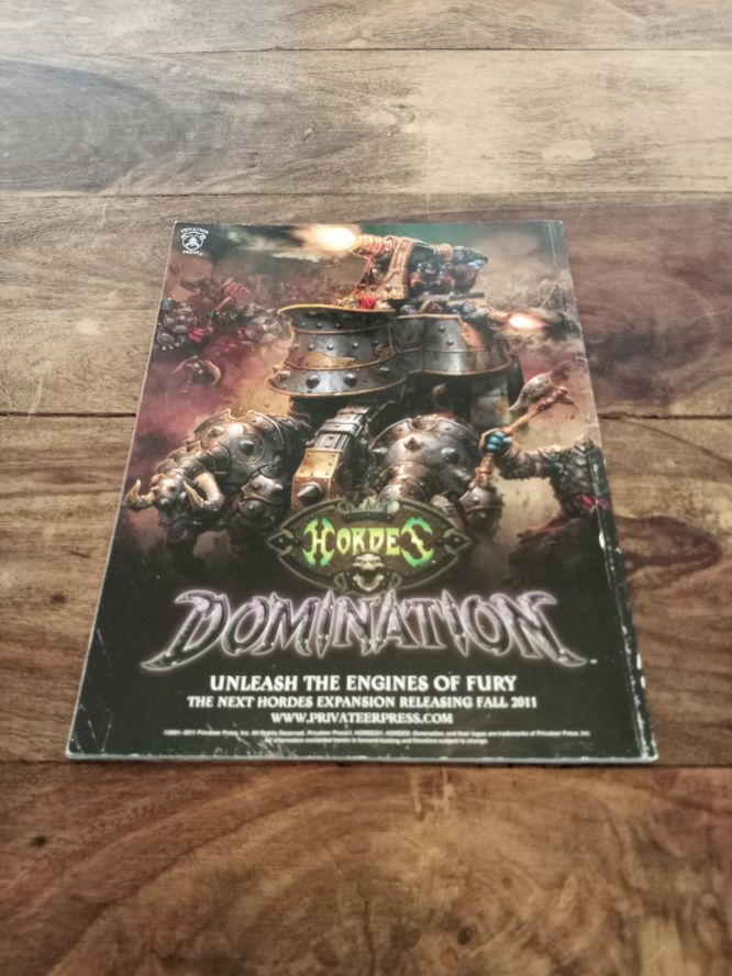 No Quarter Magazine 38 Privateer Press