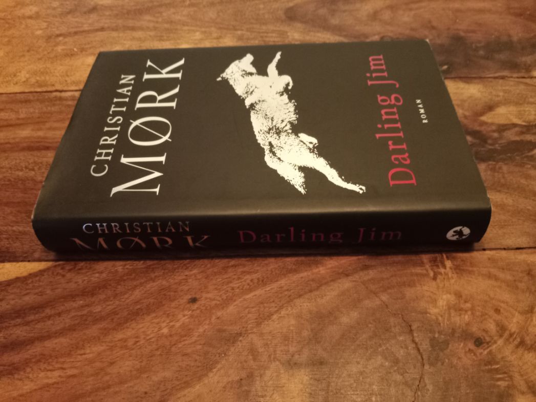 Darling Jim Christian Mørk Politikens Forlag 2007