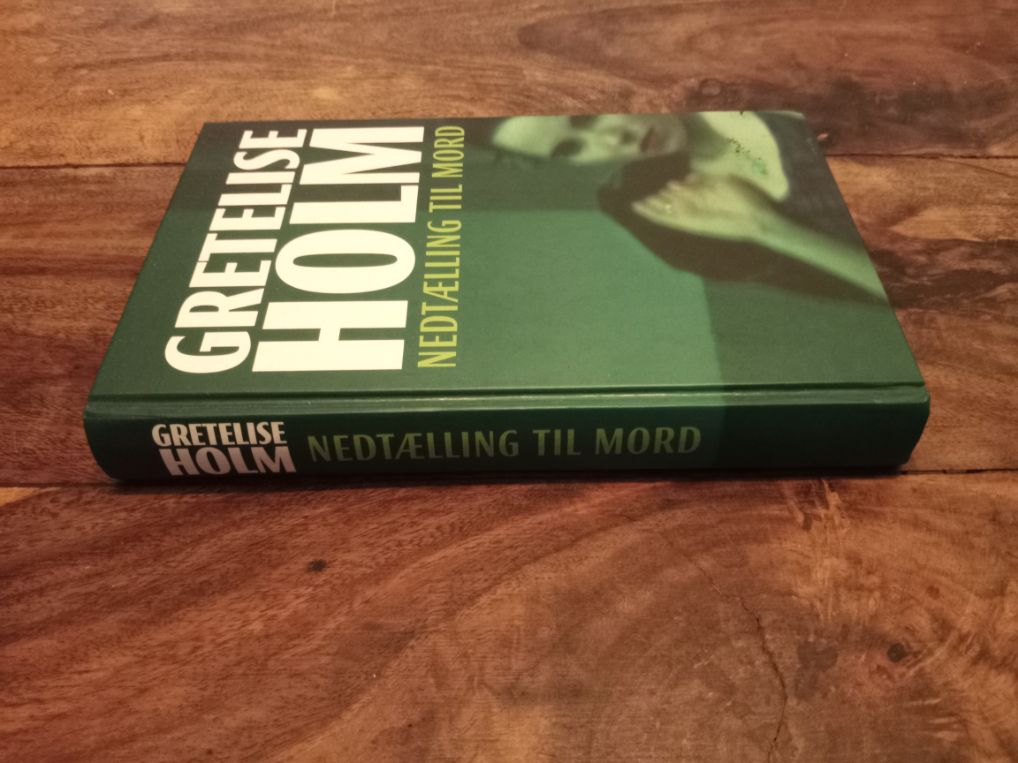 Nedtælling til Mord Gretelise Holm 2015