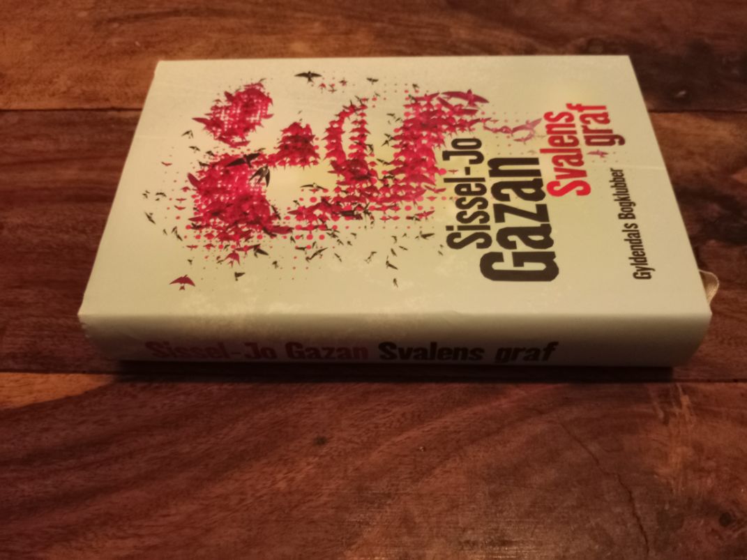 Svalens graf Sissel Jo-Gazan Gyldendal 2013