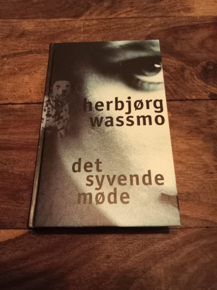 Det syvende møde Herbjørg Wassmo 2001