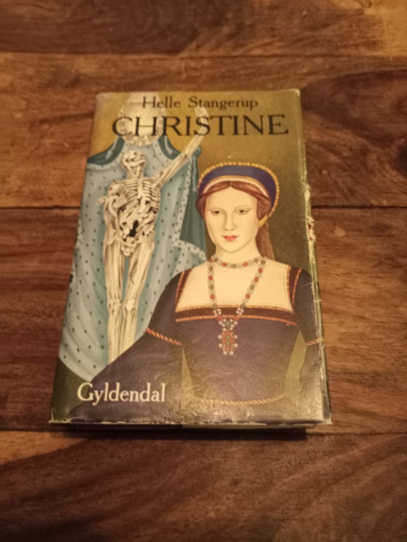 Christine Helle Stangerup Gyldendal 1986