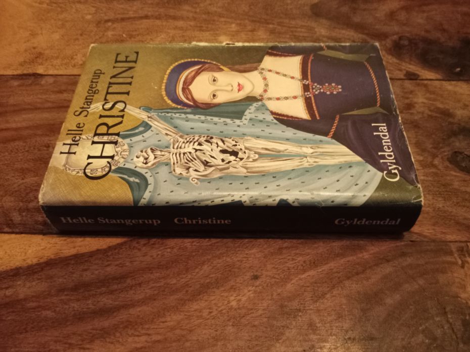 Christine Helle Stangerup Gyldendal 1986
