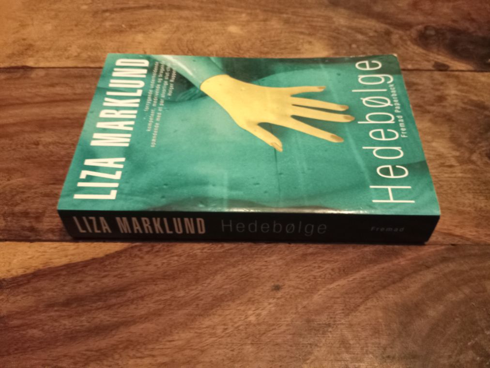 Hedebølge Liza Marklund Fremad 2002