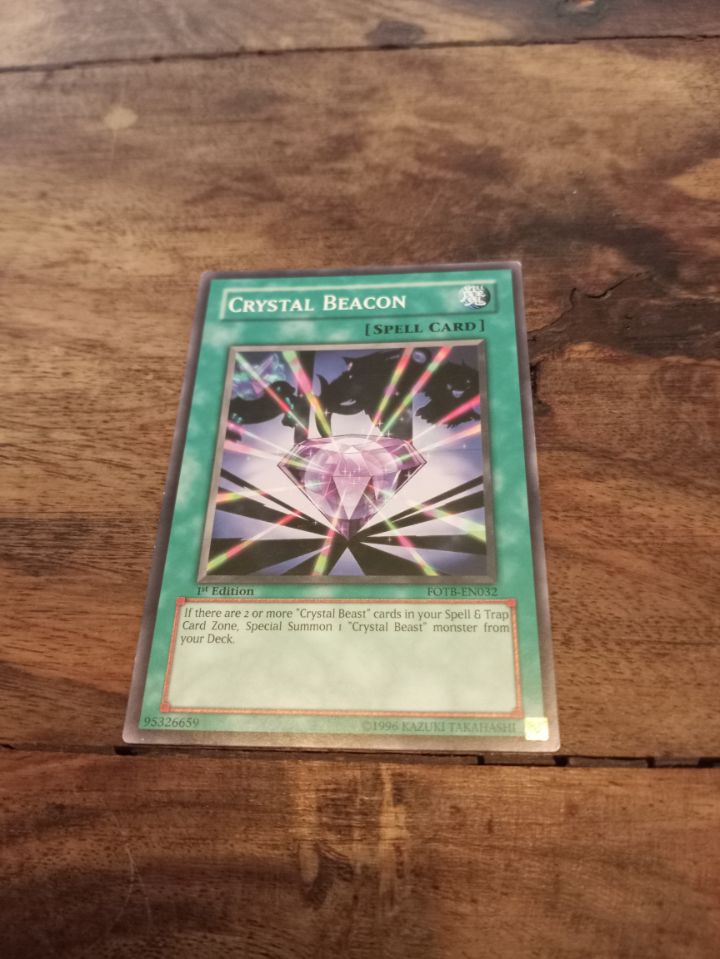 Yu-Gi-Oh! Crystal Beacon FOTB-EN032