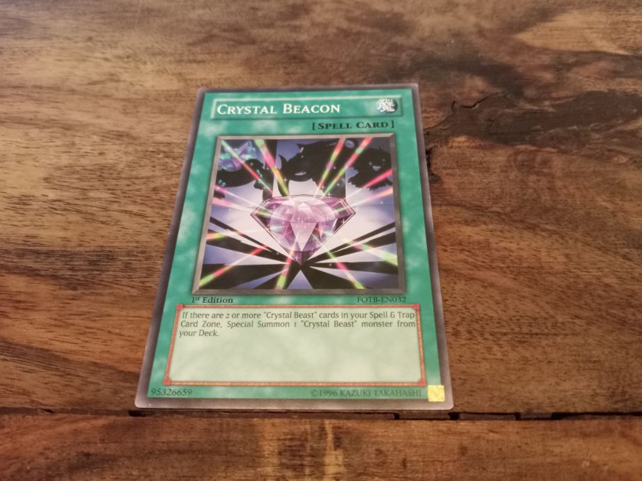Yu-Gi-Oh! Crystal Beacon FOTB-EN032