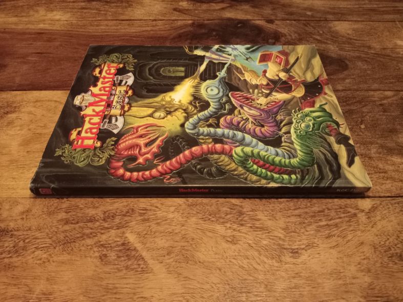 Hackmaster Basic Kenzer & Co 2009