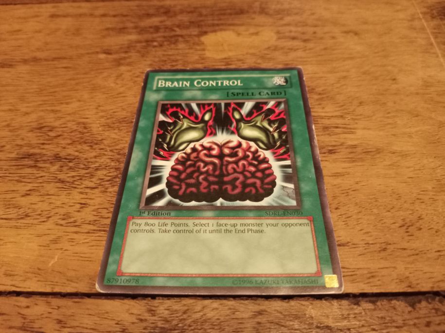 Yu-Gi-Oh! Brain Control SDRL-EN030