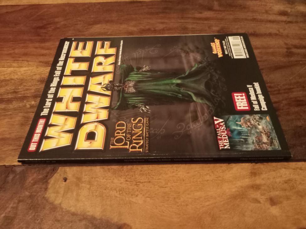 White Dwarf 317 Games Workshop Magazine