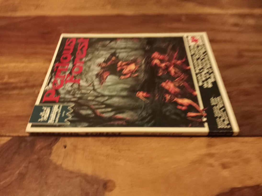 Perilous Forest Chaosium Pendragon 1992