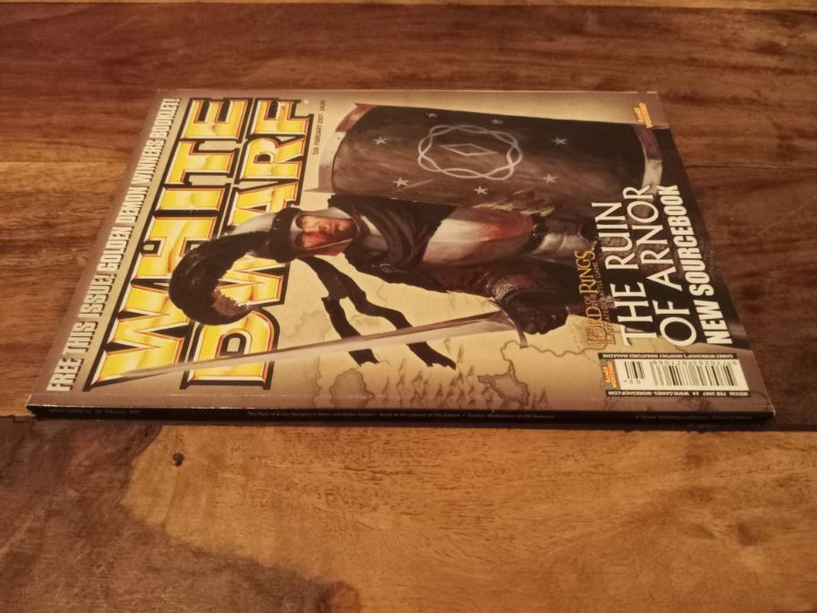 White Dwarf 326 Games Workshop Magazine