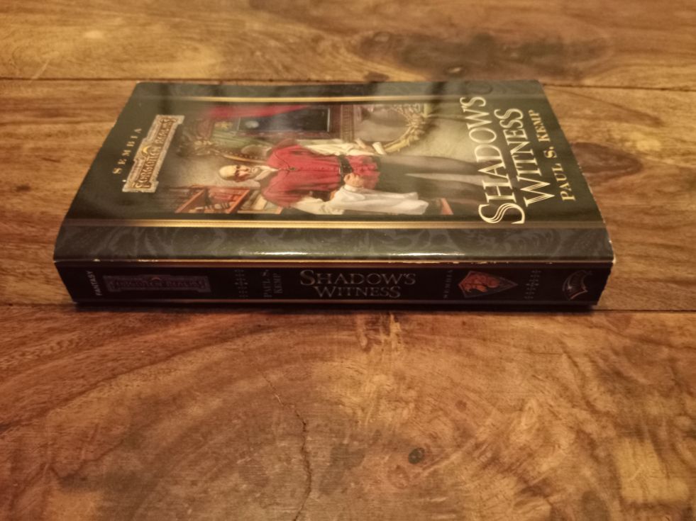 Forgotten Realms Shadow's Witness Sembia Trilogy #2 Wizards of the Coast 2000