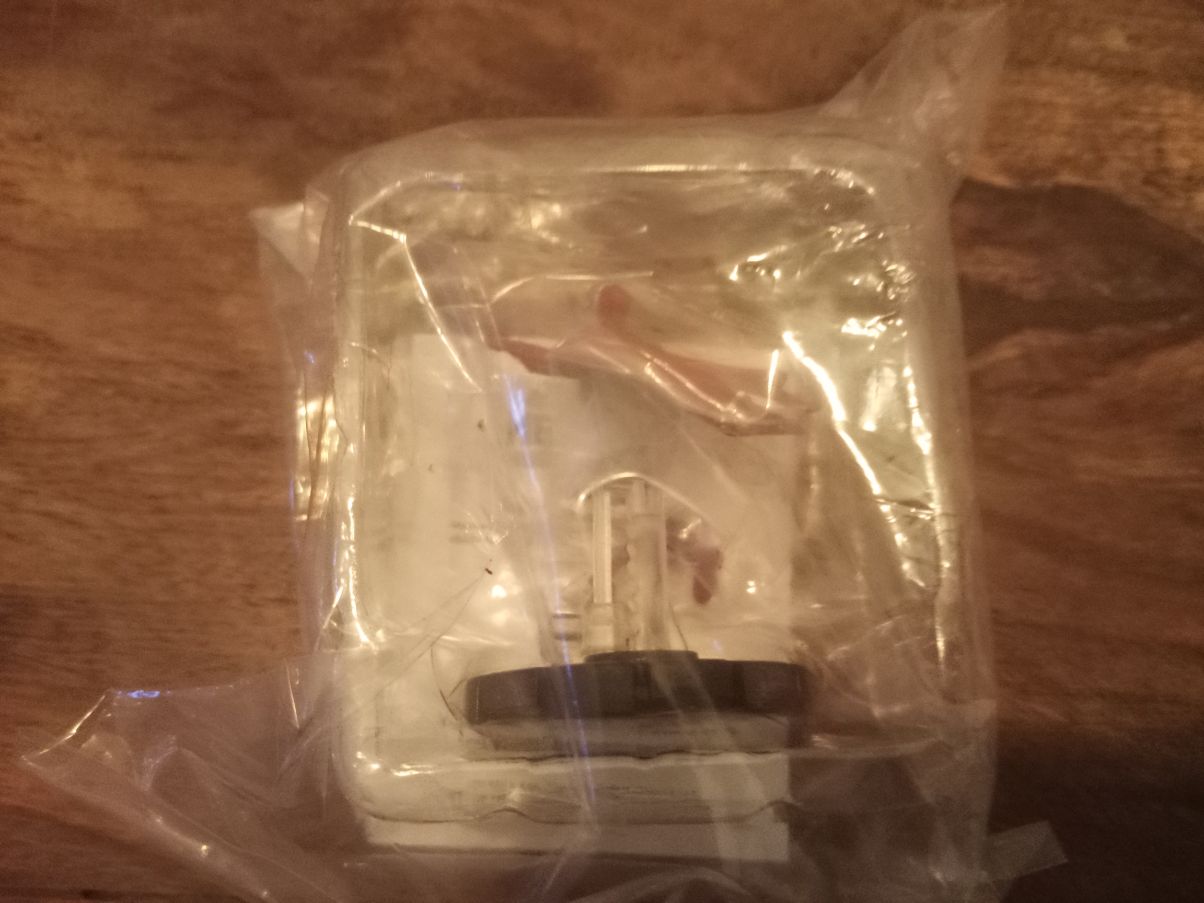 Heroclix City of Heroes/Villain Set Statesman #COH04