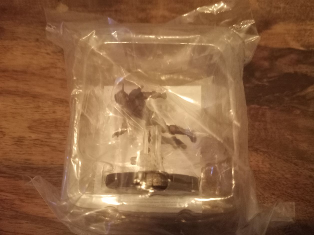 Heroclix City of Heroes/Villain Set Positron COH03