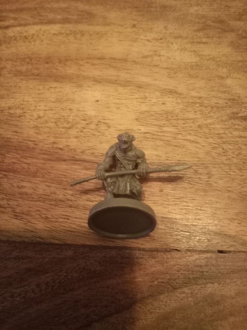 Gnoll Marauder Blacklist Fantasy Altar Quest Miniature M906