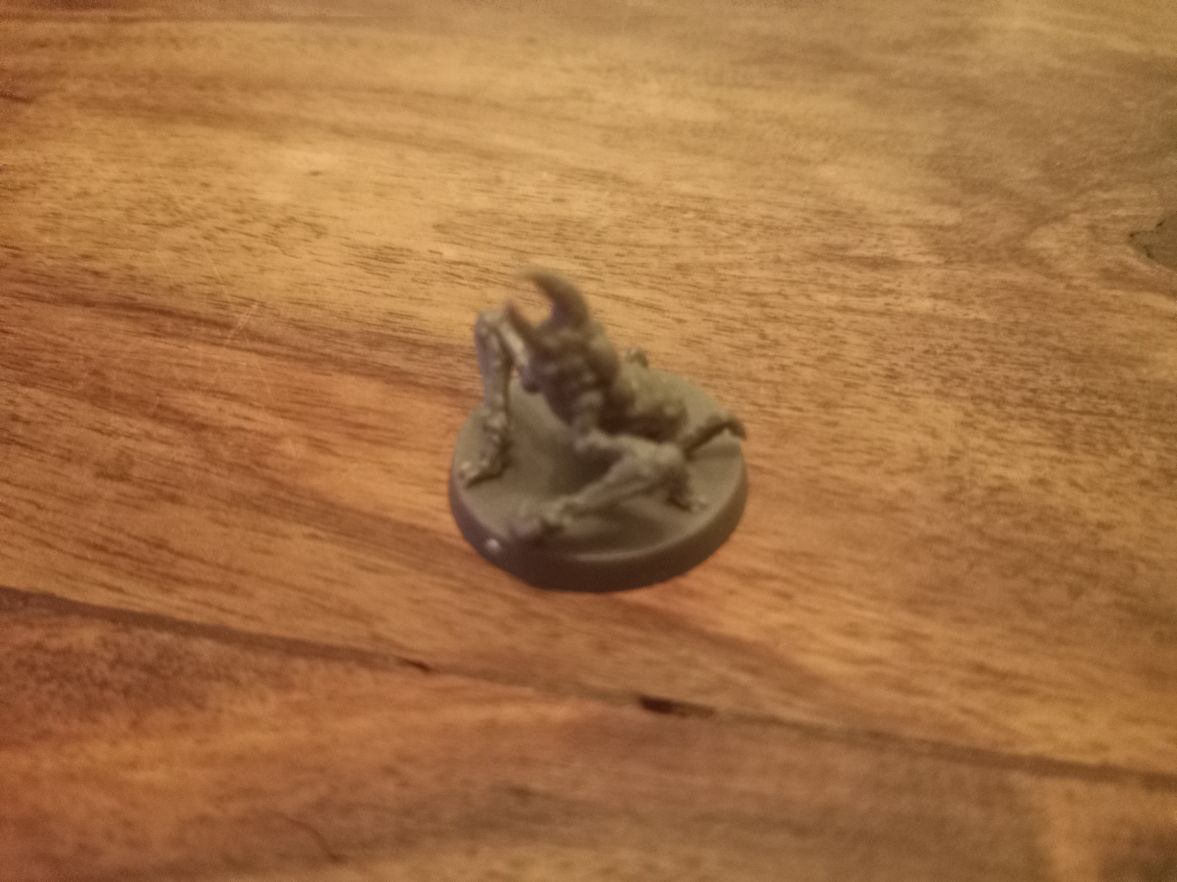 Giant Fire Beetle Blacklist Fantasy Altar Quest Miniature G18