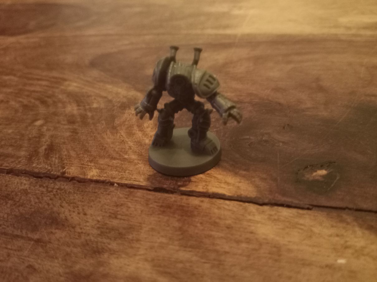Construct Iron Golem Blacklist Fantasy Altar Quest Miniature