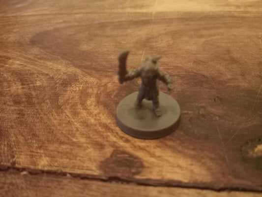 Goblin Warrior Blacklist Fantasy Altar Quest Miniature G176