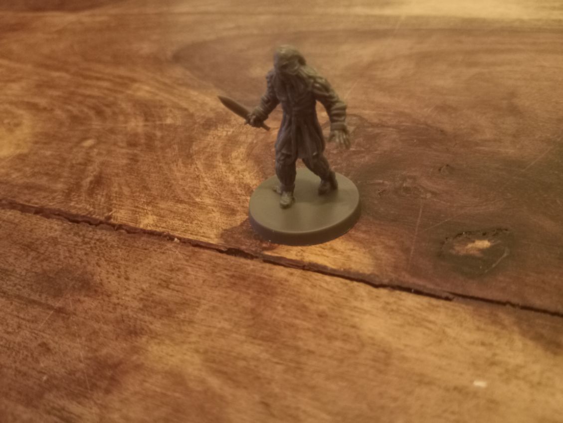 Cultist Blacklist Fantasy Altar Quest Miniature G236