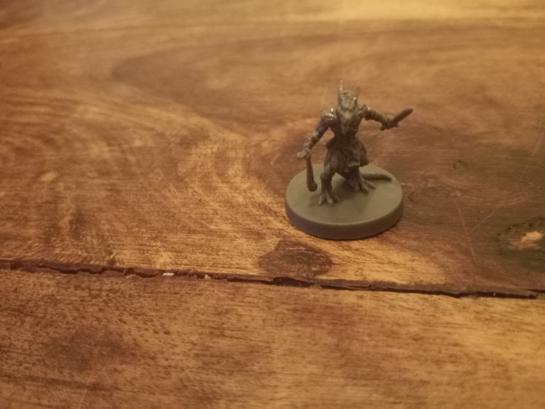 Kobold Blacklist Fantasy Altar Quest Miniature G187