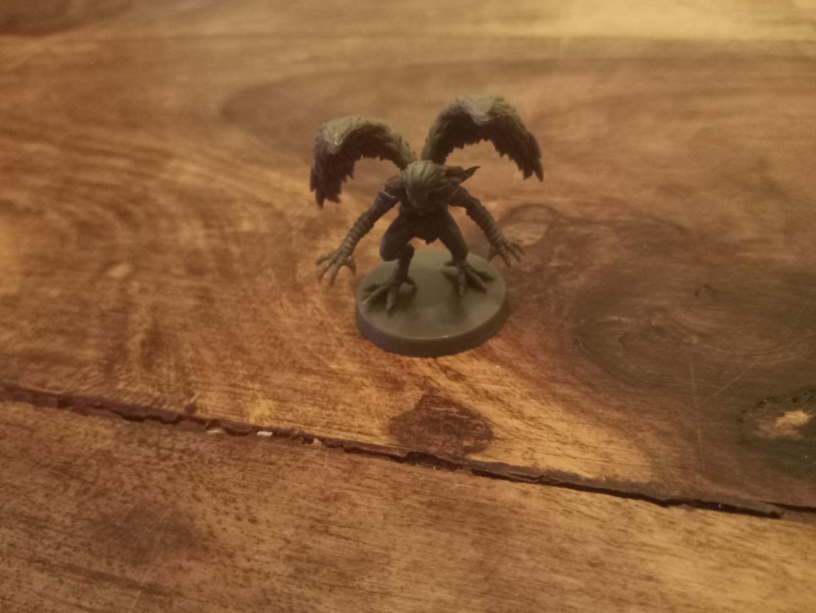 Harpy Blacklist Fantasy Altar Quest Miniature M225
