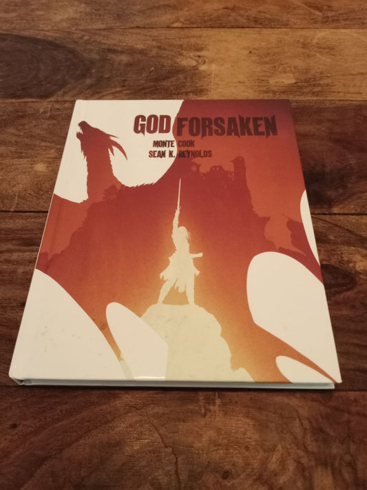 Godforsaken Hardcover Monte Cook Games 2020
