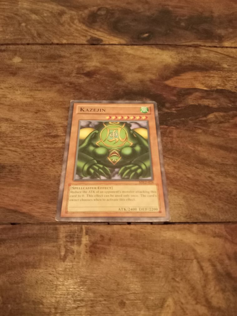Yu-Gi-Oh! Kazejin MRD-026