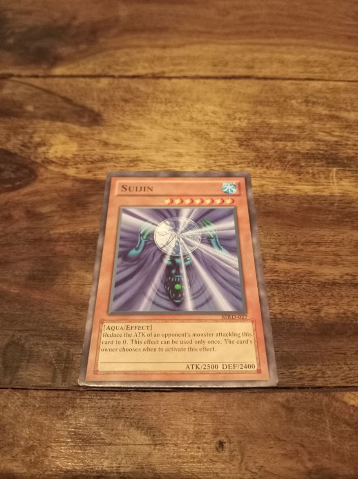 Yu-Gi-Oh! Suijin MRD-027