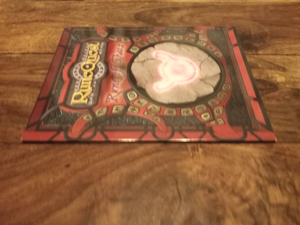 RuneQuest Rune of Chaos, Glorantha The Second Age Mongoose 2006