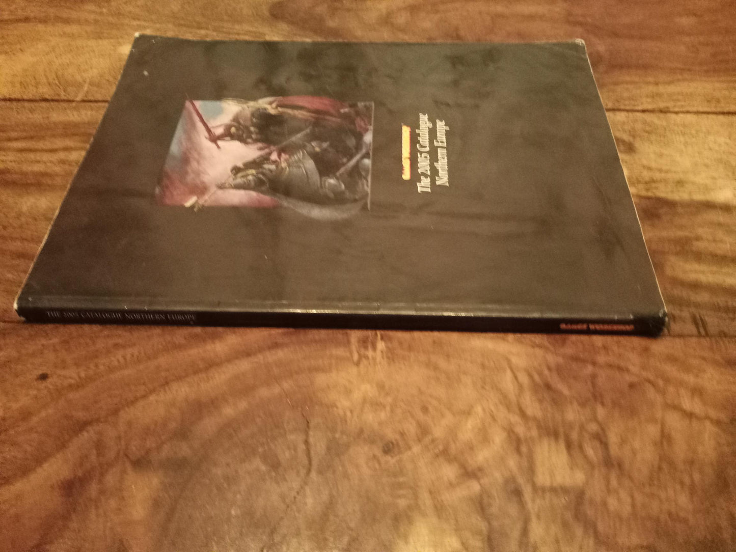 Games Workshop The 2005 Catalogue
