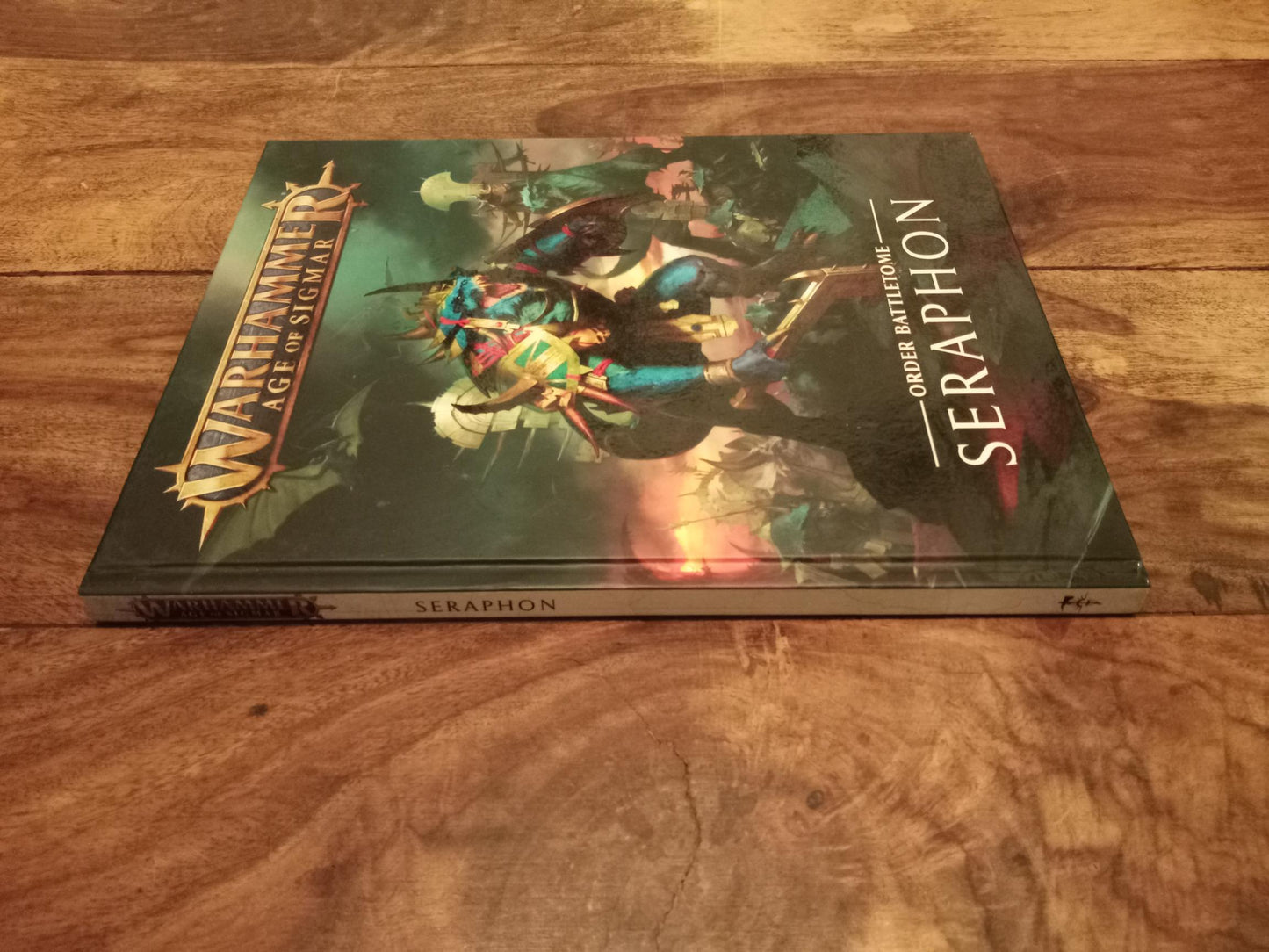 Warhammer Seraphon Battletome Age Of Sigmar 2020