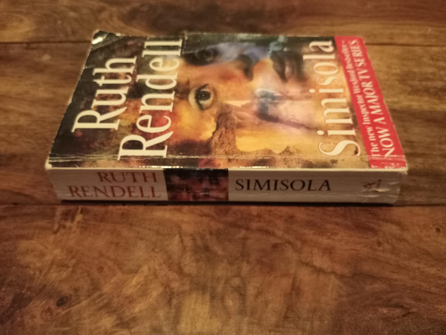 Simisola An Inspector Wexford Mystery Ruth Rendell Arrow 1995