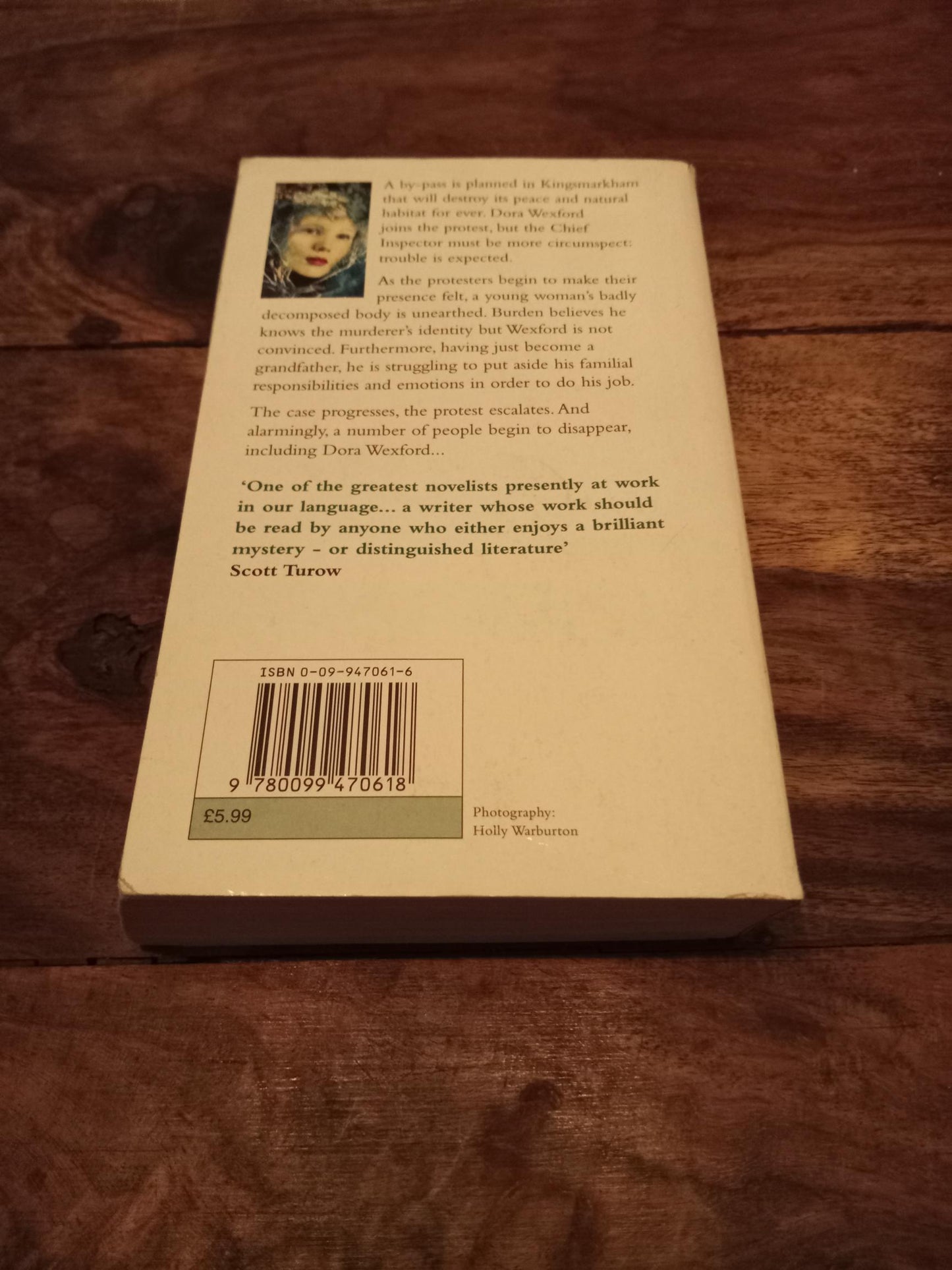 Road Rage An Inspector Wexford Mystery Ruth Rendell Arrow 1998