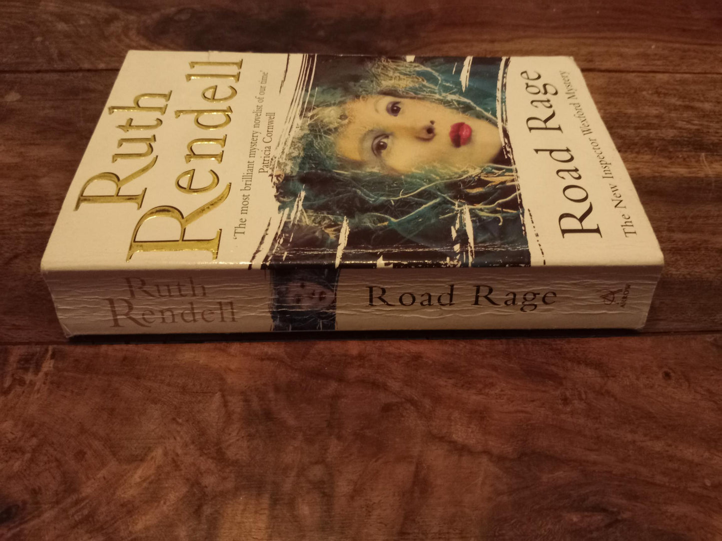 Road Rage An Inspector Wexford Mystery Ruth Rendell Arrow 1998