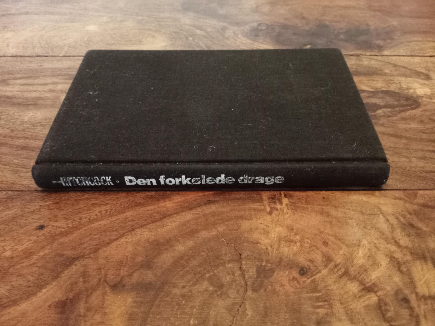 Alfred Hitchcock & De tre detektiver Den forkølede drage